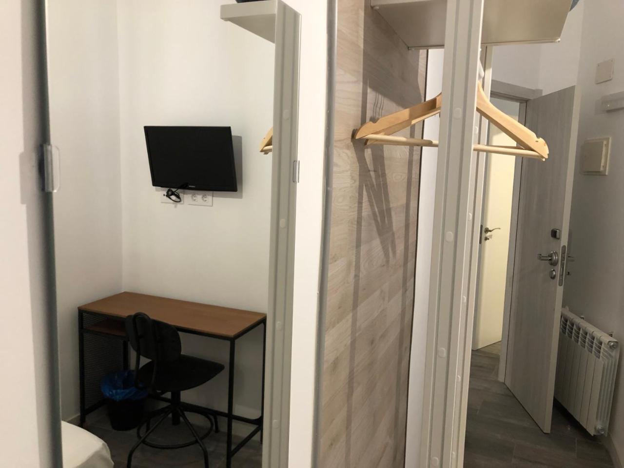 Camera Singola Economy con Bagno in Comune