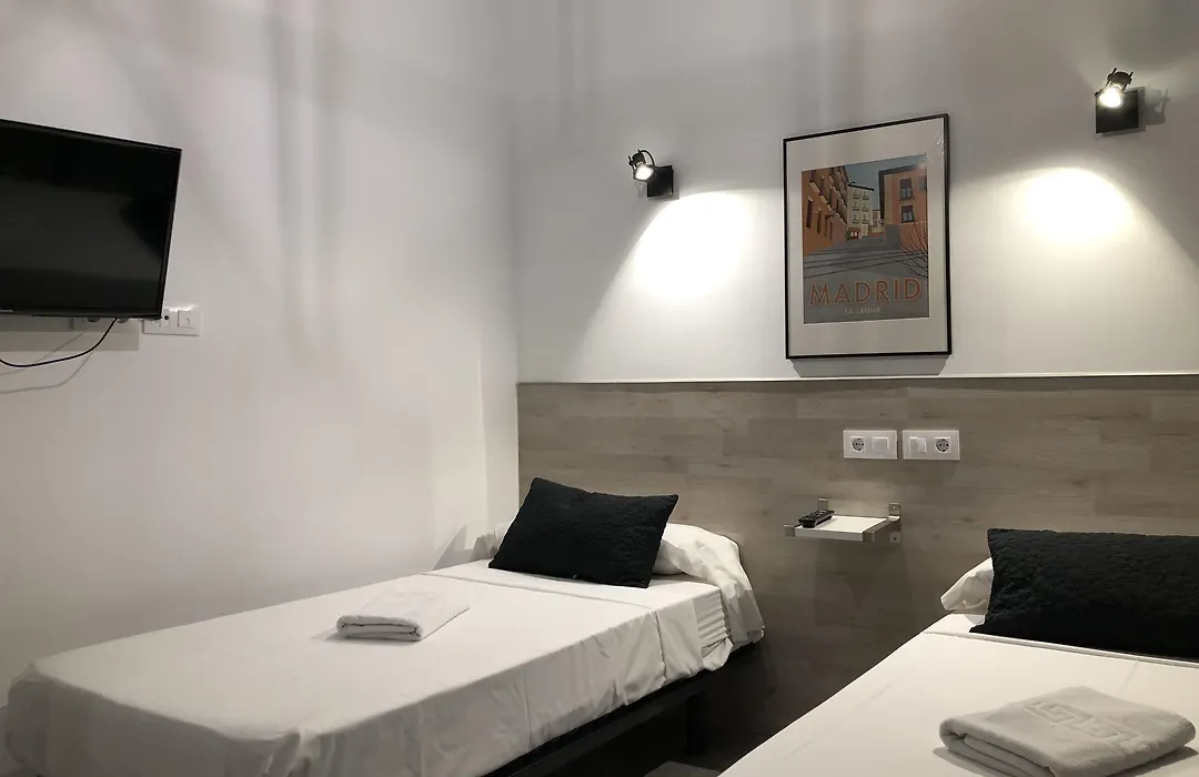 Hostal Rias Bajas-1
