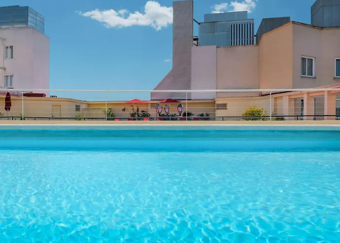 Hotel Nh Collection Madrid Colon